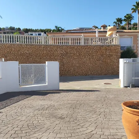 Casa Deniz - Sea View Calpe Ifach