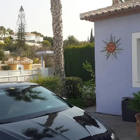 Casa Deniz - Sea View Calpe Ifach
